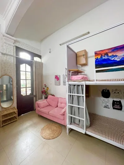 LushStay Cozy Hostel - Hanoi Train Station – Fotos 4