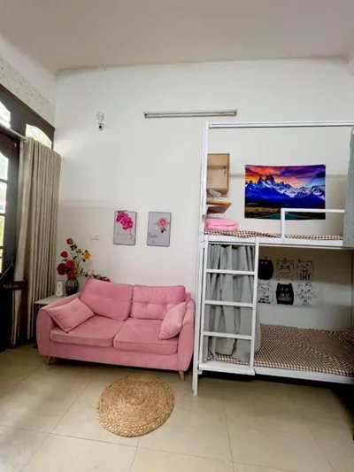 LushStay Cozy Hostel - Hanoi Train Station – Fotos 6